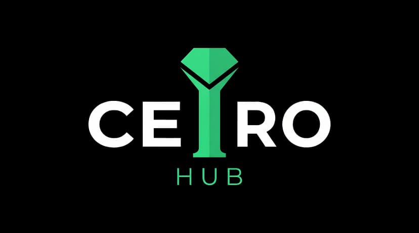 Cetro Hub Logo